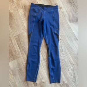 Patagonia leggings Women’s S Blue and black